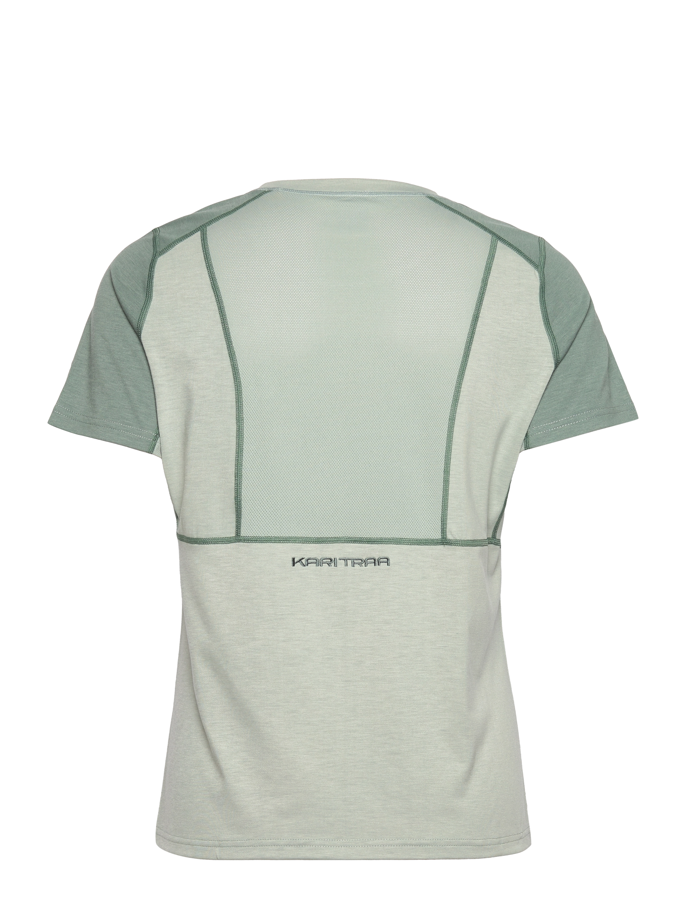 Kari Traa - SANNE HIKING TEE - sage - 2