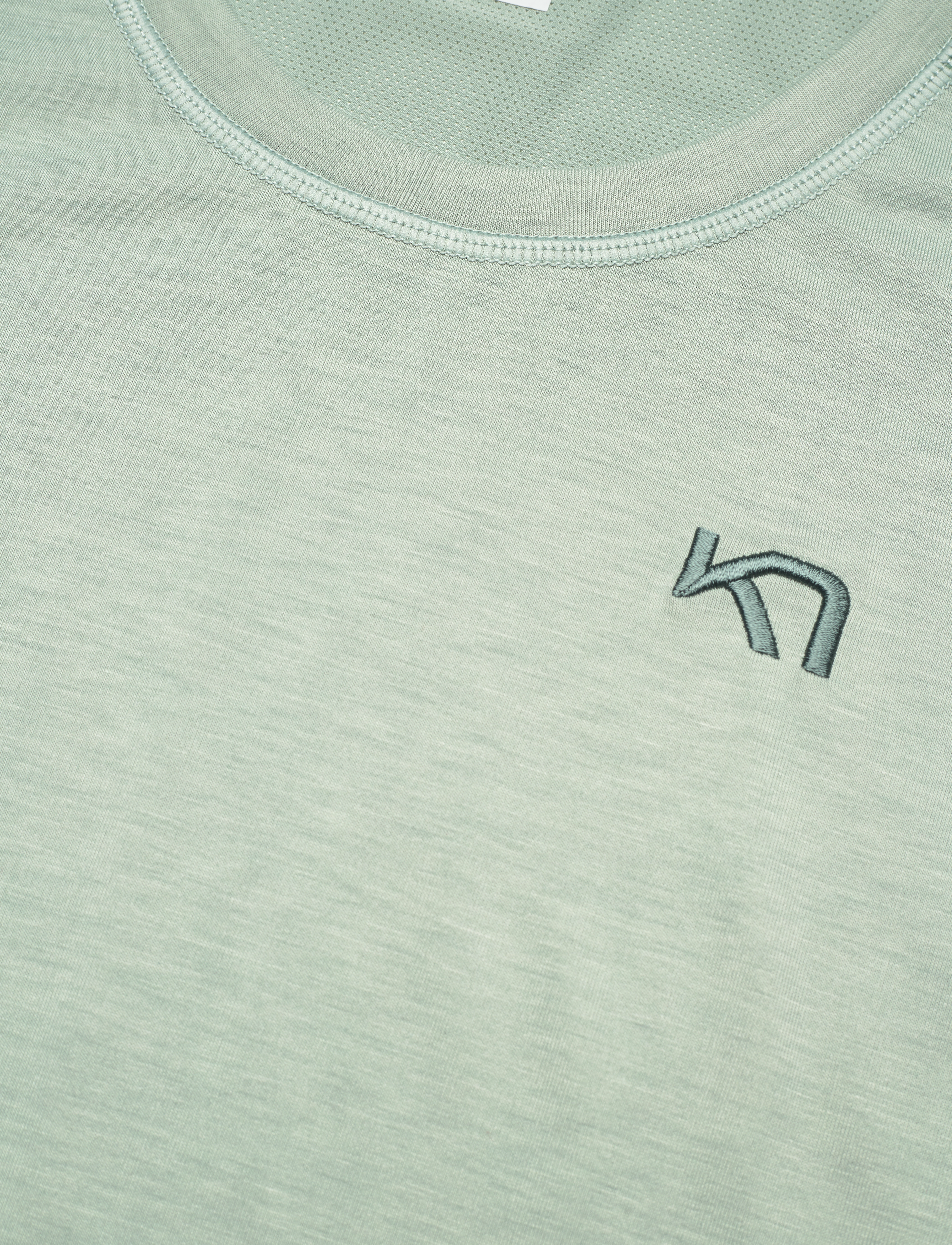 Kari Traa - SANNE HIKING TEE - sage - 4