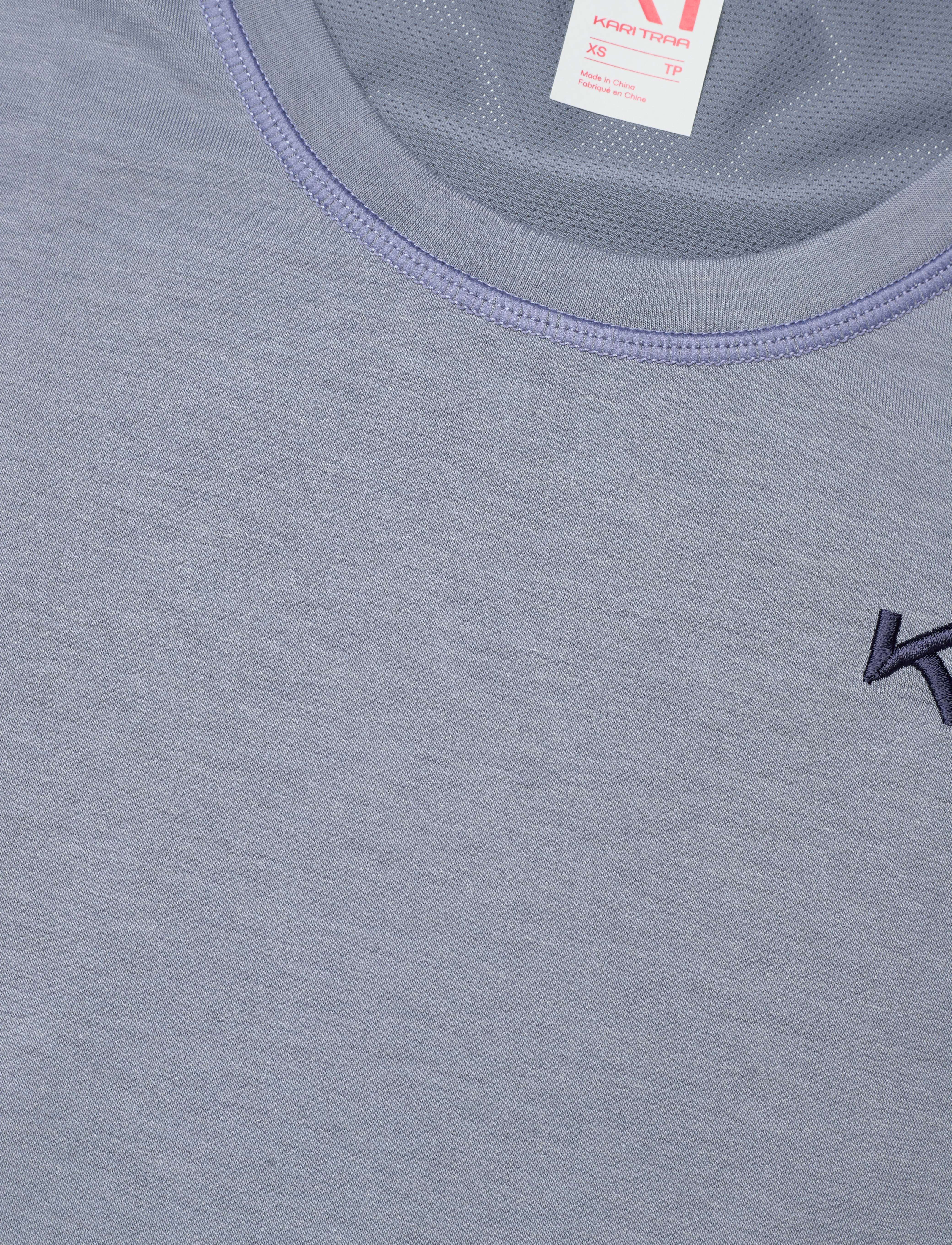 Kari Traa - SANNE HIKING TEE - sail - 4