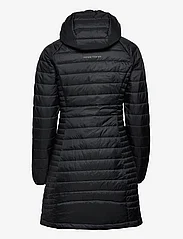 Kari Traa - AADA PRIMALOFT LONG JACKET - padded coats - black - 1