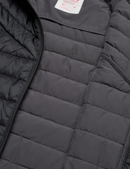 Kari Traa - AADA PRIMALOFT LONG JACKET - padded coats - black - 6