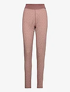 VOSS CASHMERE MIX PANTS - TAUPE