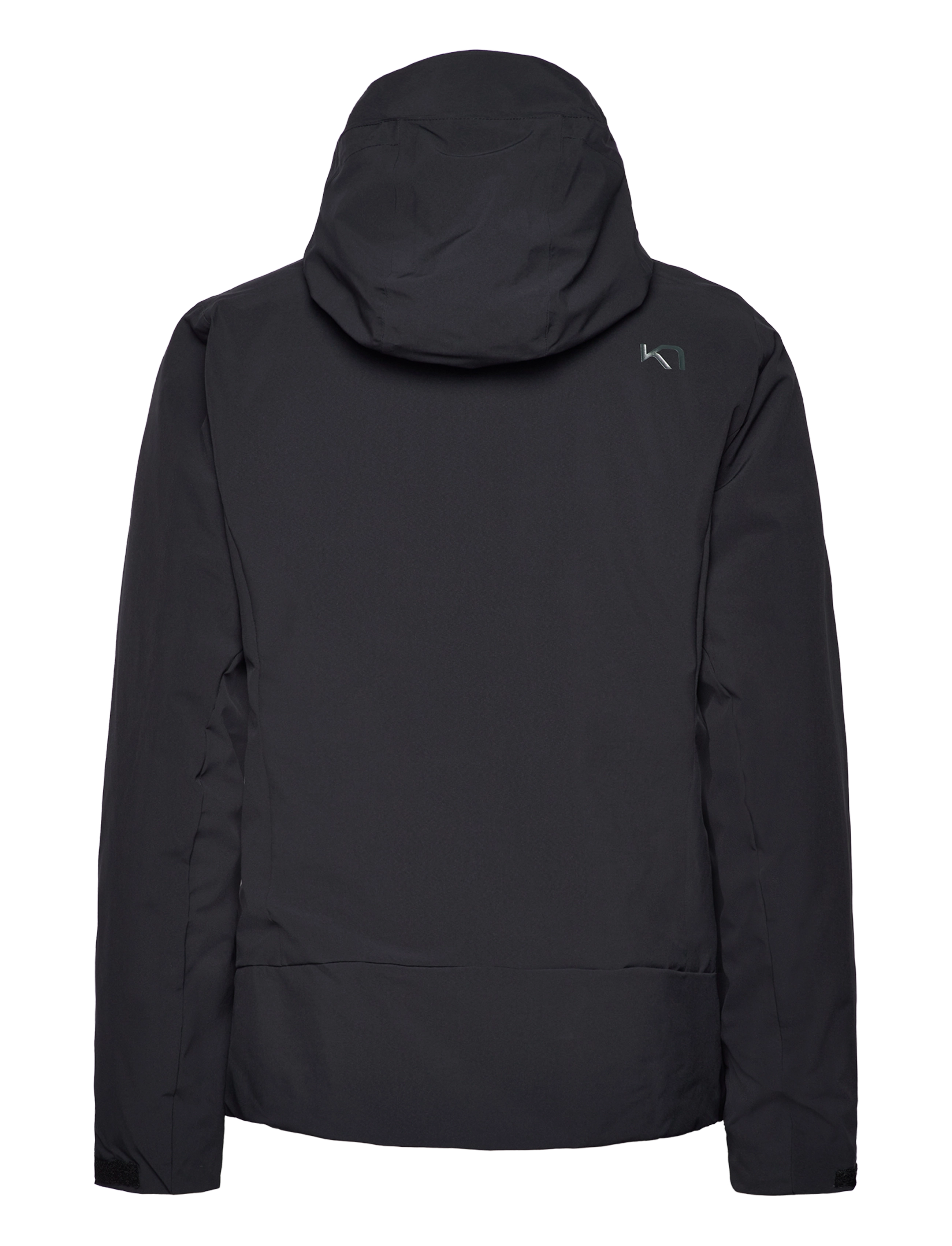 Kari Traa - EMMA SKI JACKET - ski jackets - black - 2
