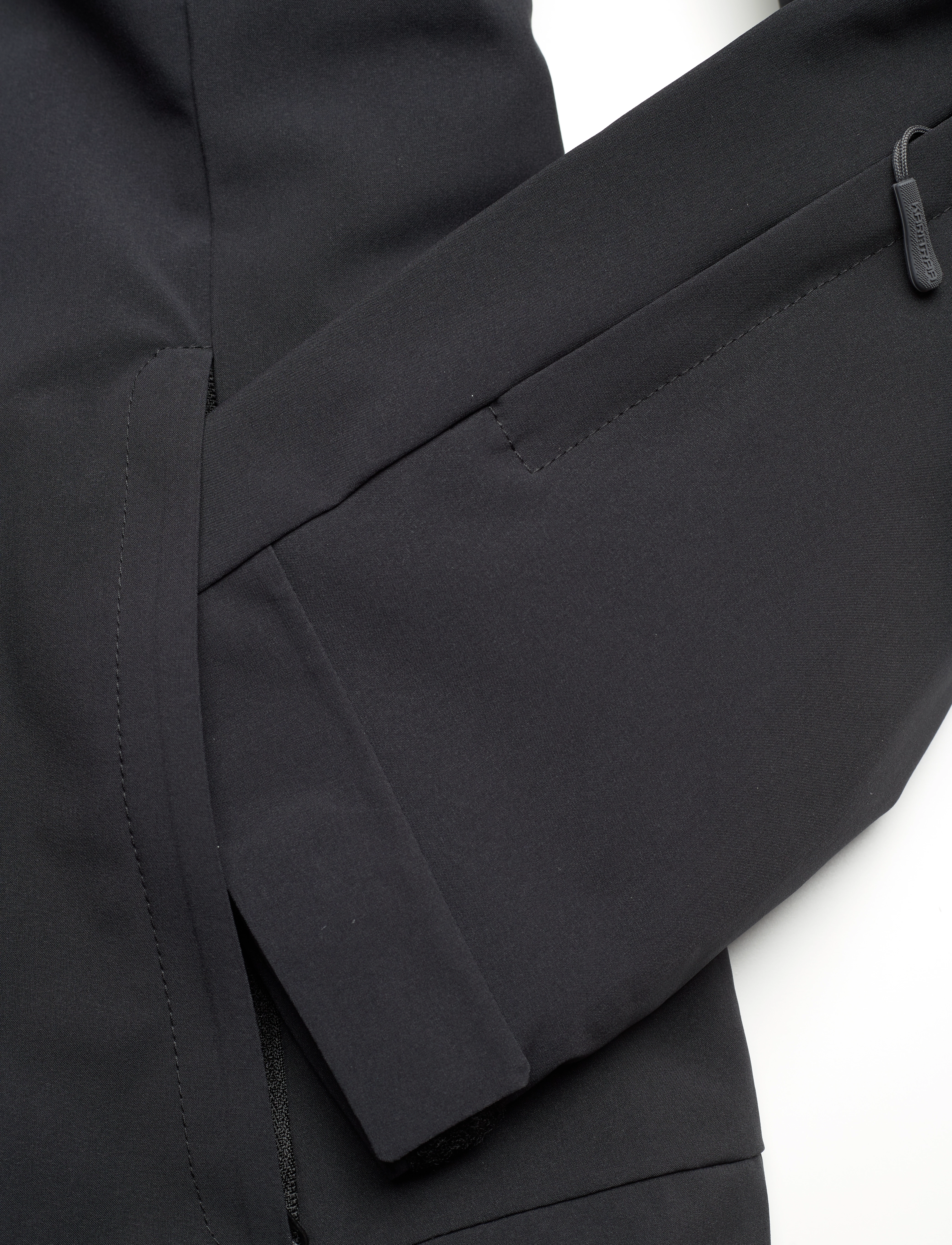 Kari Traa - EMMA SKI JACKET - ski jackets - black - 5