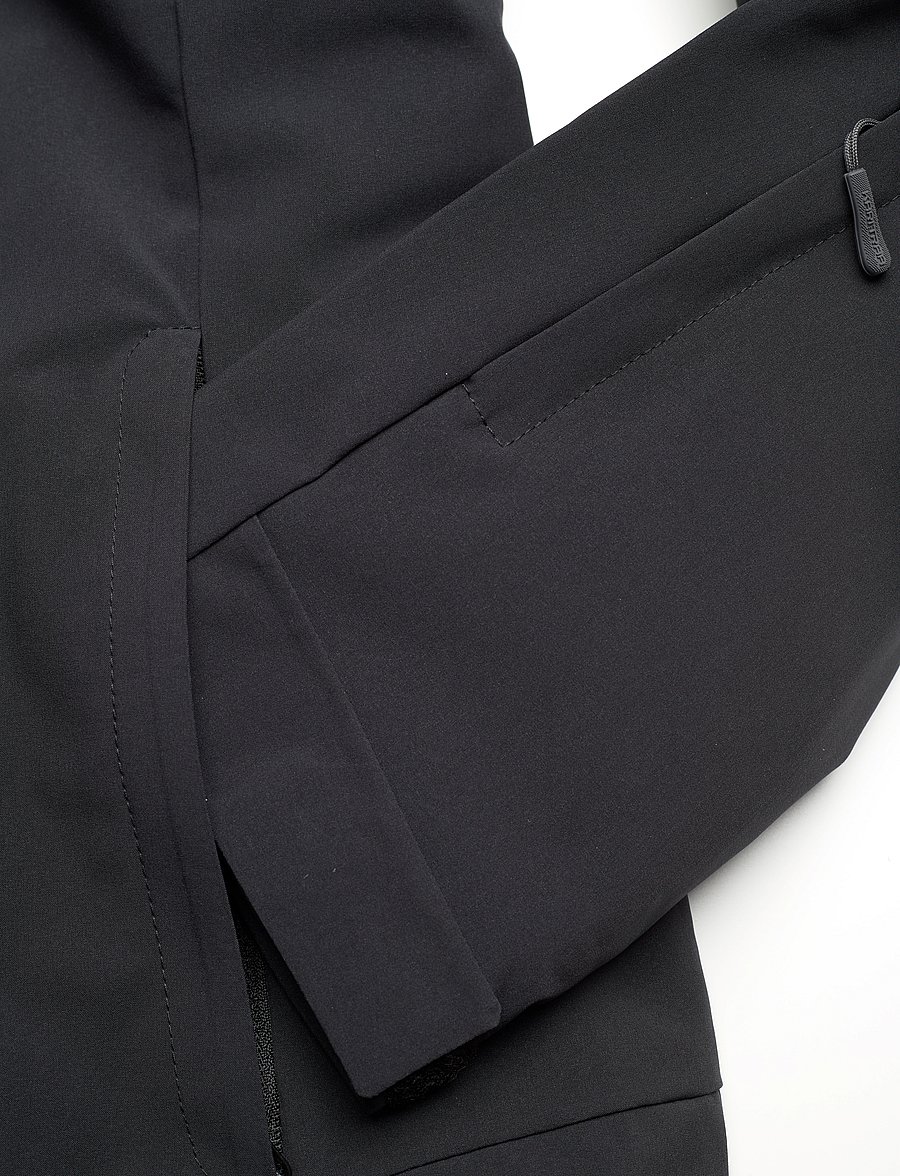 Kari Traa - EMMA SKI JACKET - ski-kleidung - black - 5