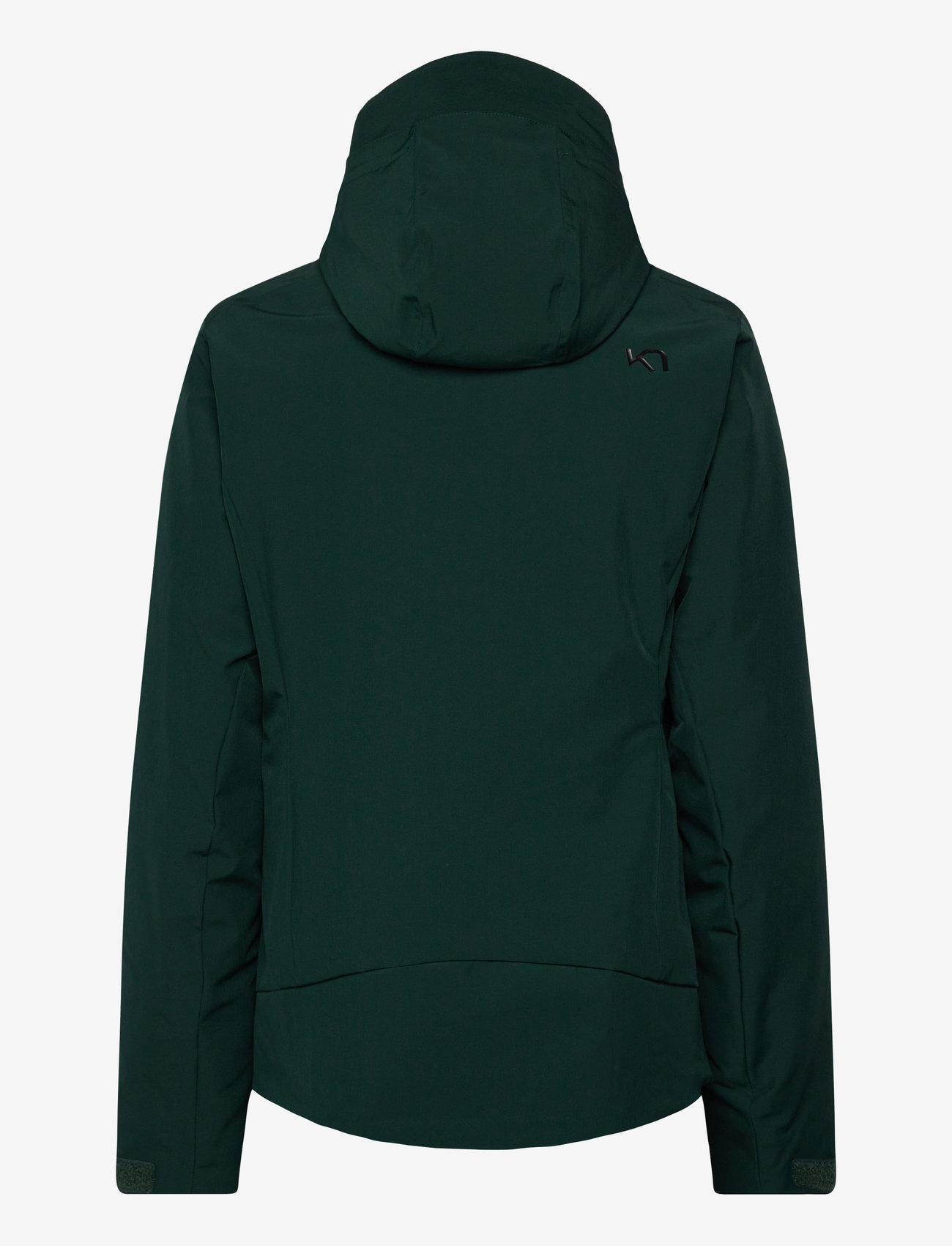 Kari Traa - EMMA SKI JACKET - skijakker - dark green - 2
