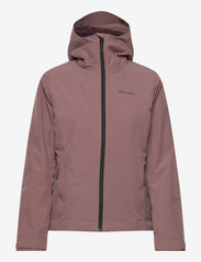 EMMA SKI JACKET - TAUPE