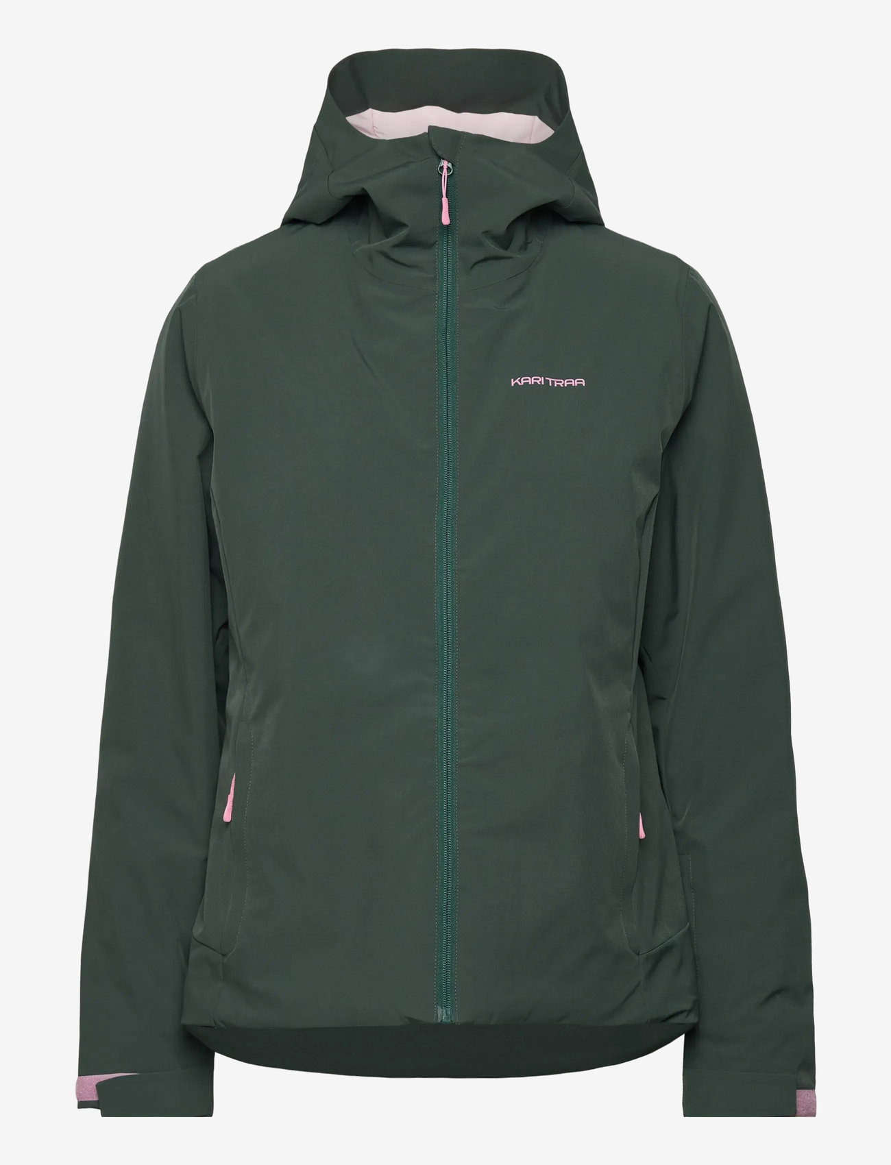 Kari Traa - EMMA SKI JACKET - skijakker - thyme - 0