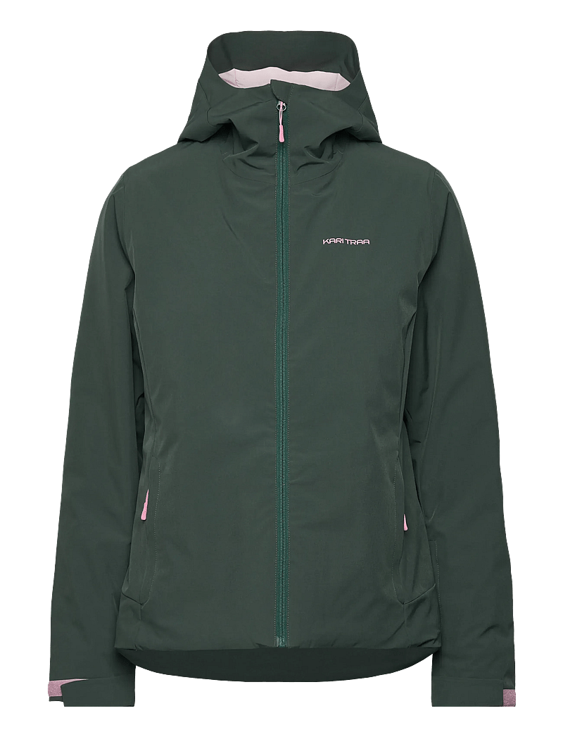 Kari Traa - EMMA SKI JACKET - ski-kleidung - thyme - 1