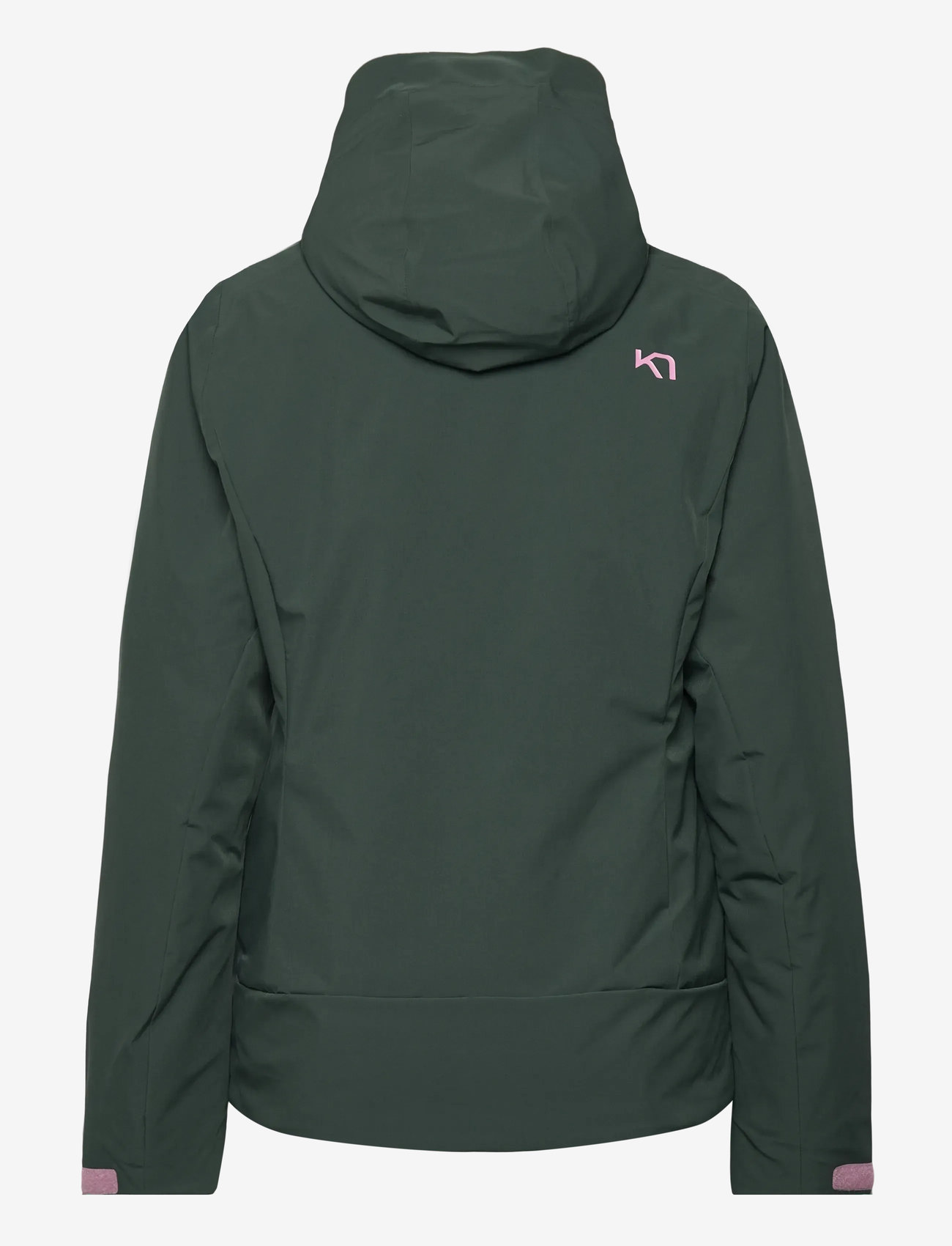 Kari Traa - EMMA SKI JACKET - skijakker - thyme - 1