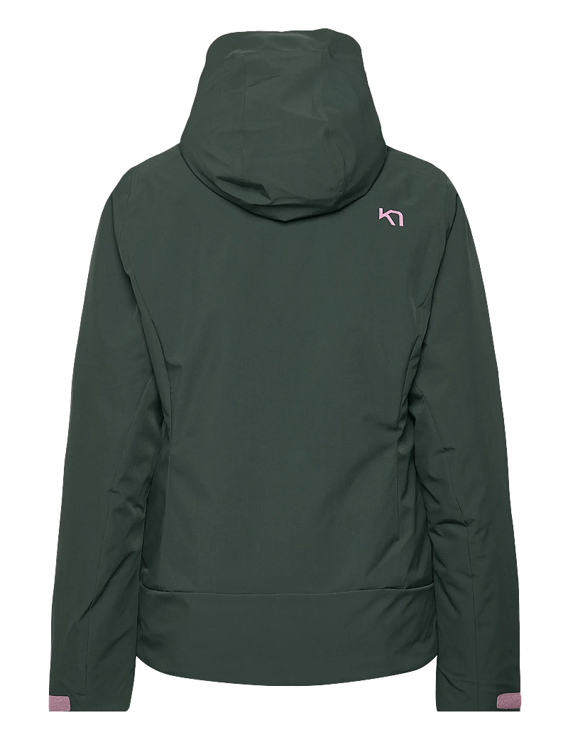 Kari Traa - EMMA SKI JACKET - ski-kleidung - thyme - 2