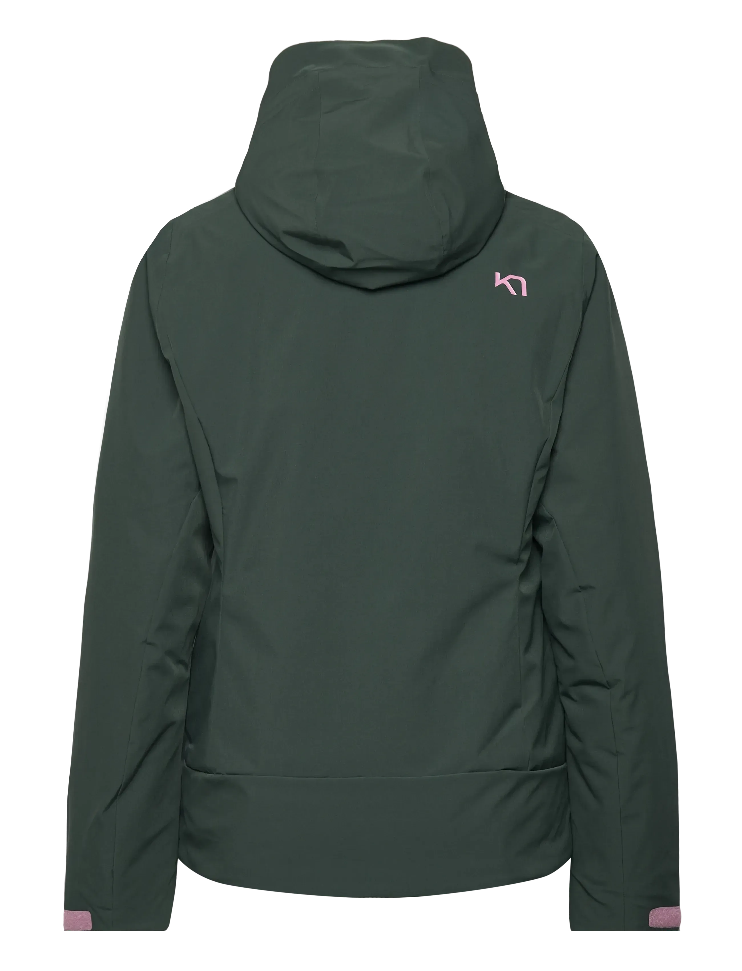 Kari Traa - EMMA SKI JACKET - ski-kleidung - thyme - 2