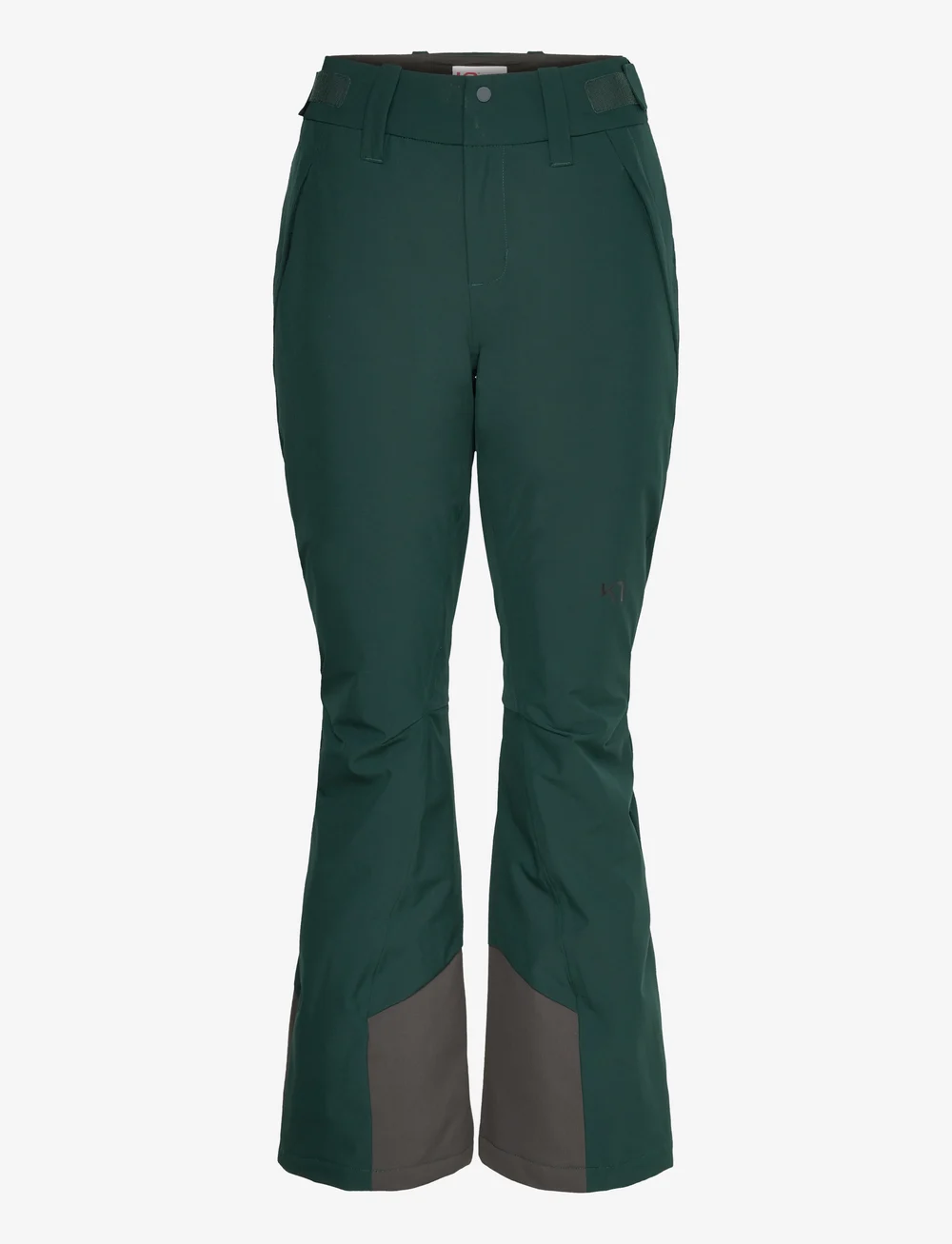 Kari Traa - EMMA SKI PANTS - skitøj - dark green - 1