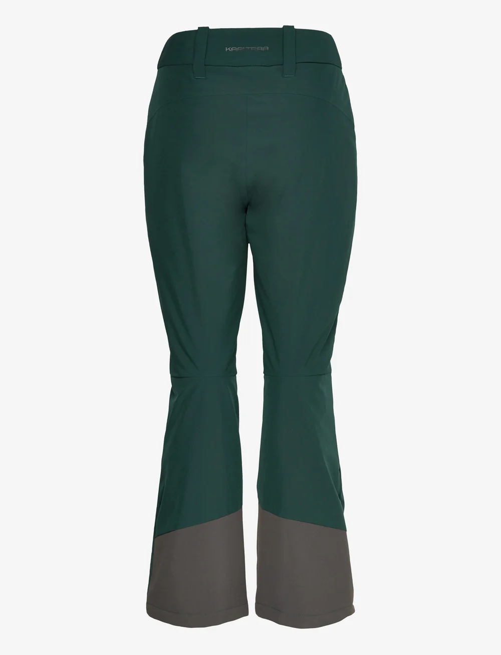 Kari Traa - EMMA SKI PANTS - skitøj - dark green - 2