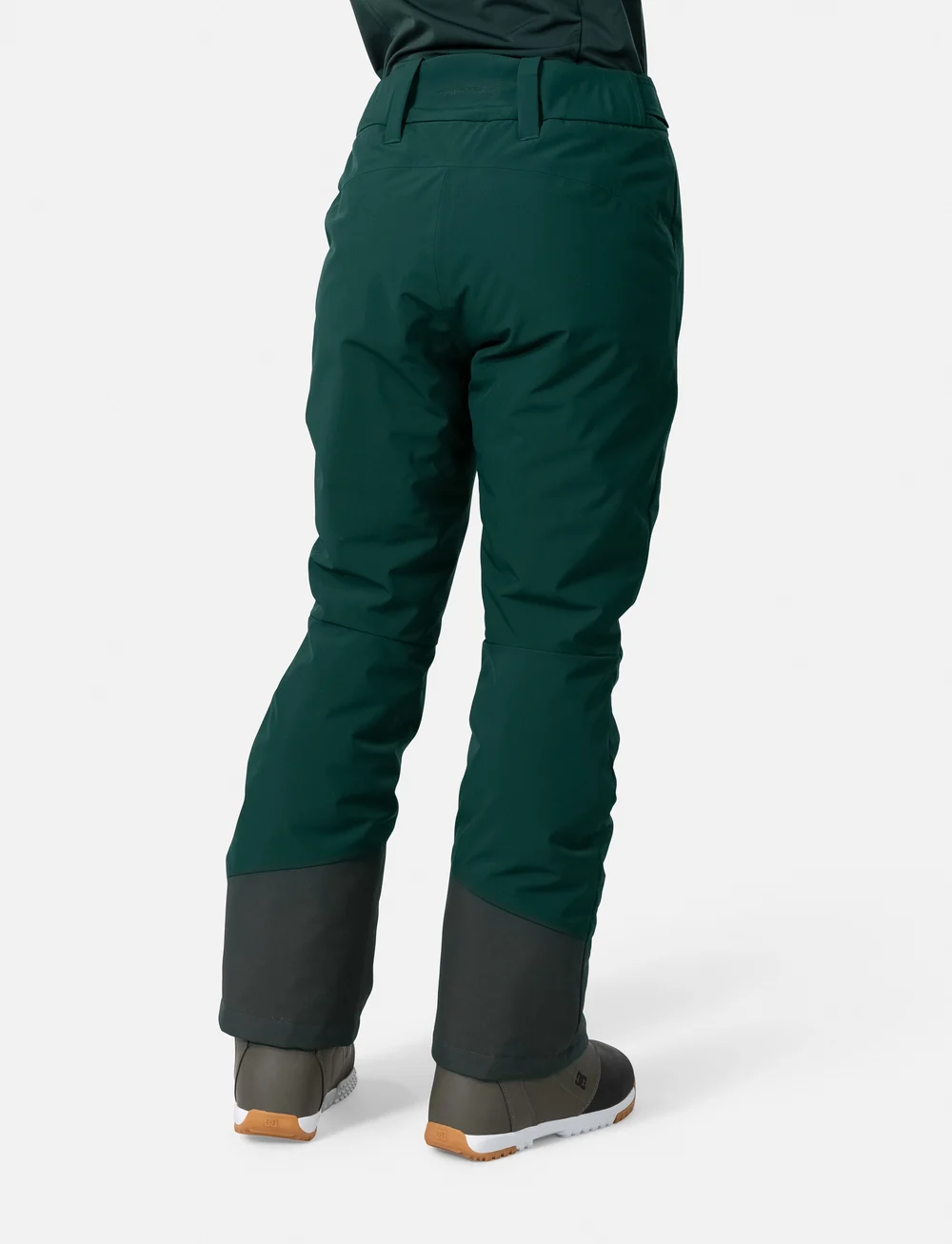 Kari Traa - EMMA SKI PANTS - skitøj - dark green - 3
