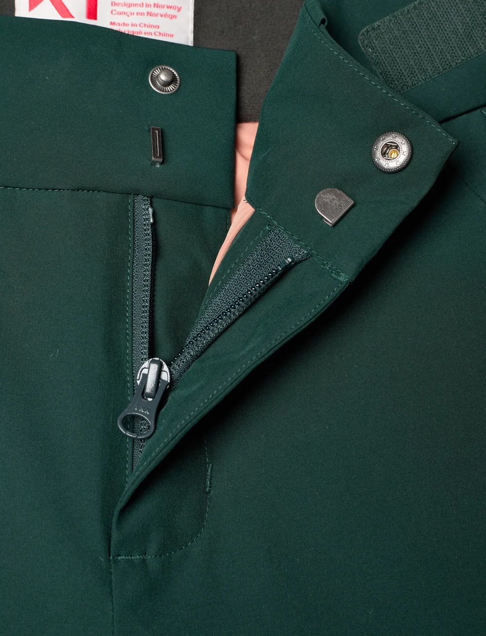 Kari Traa - EMMA SKI PANTS - skitøj - dark green - 5