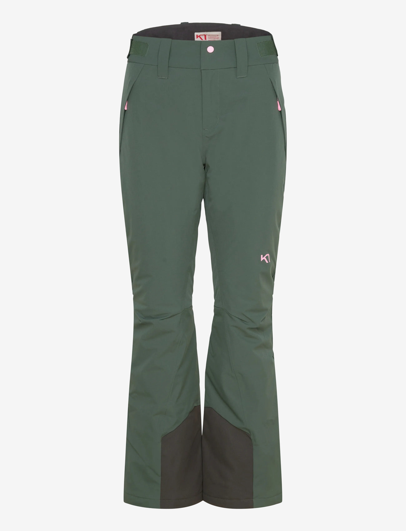 Kari Traa - EMMA SKI PANTS - thyme - 1