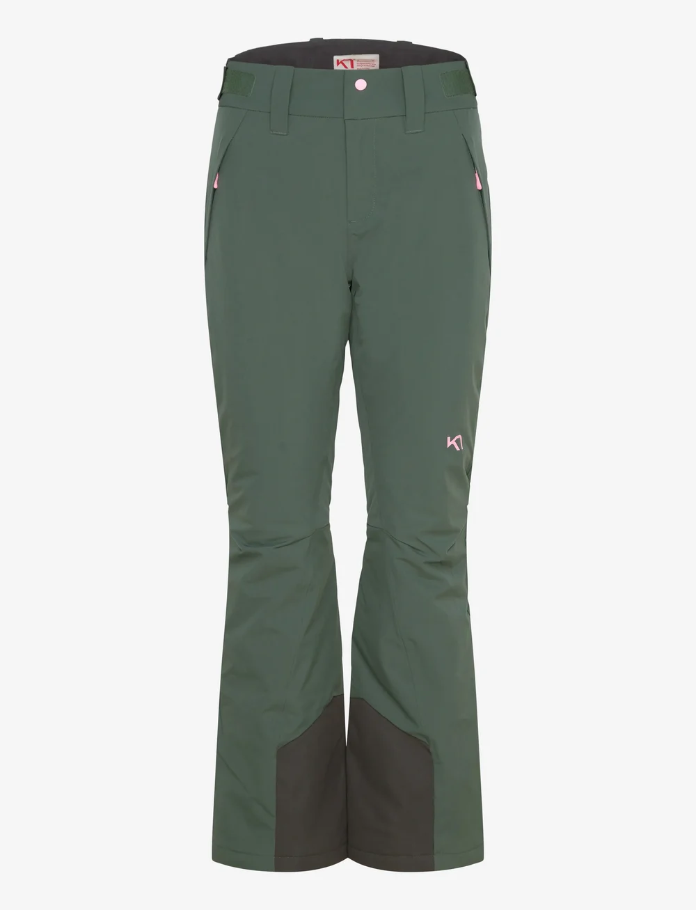 Kari Traa - EMMA SKI PANTS - skitøj - thyme - 1