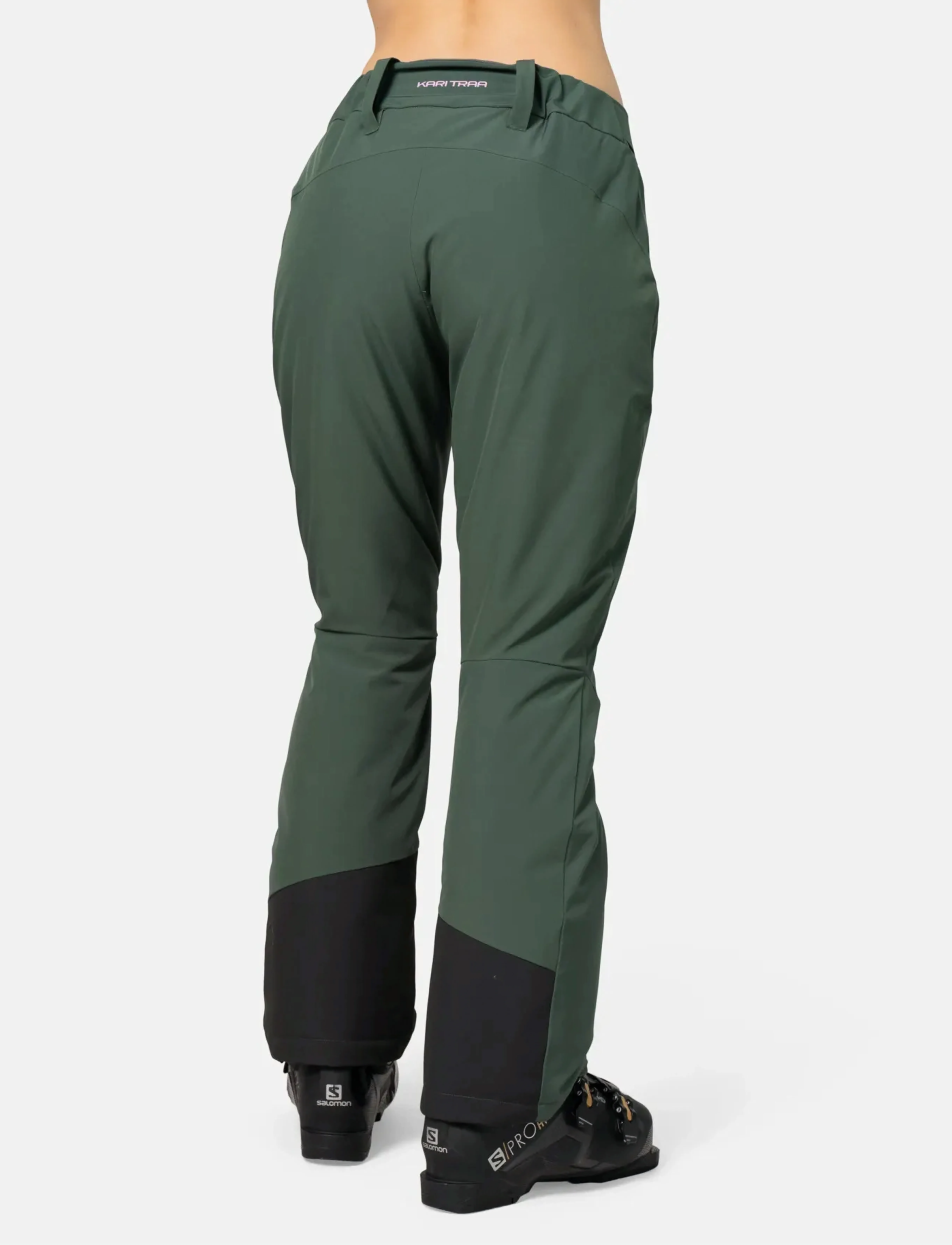 Kari Traa - EMMA SKI PANTS - ski-kleidung - thyme - 3