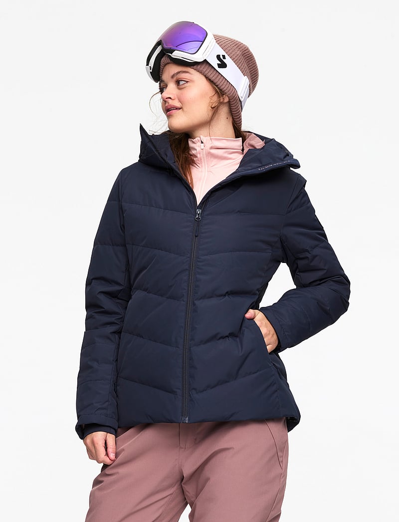 Kari Traa - CAMILLA JACKET - ski wear - dark navy blue - 0