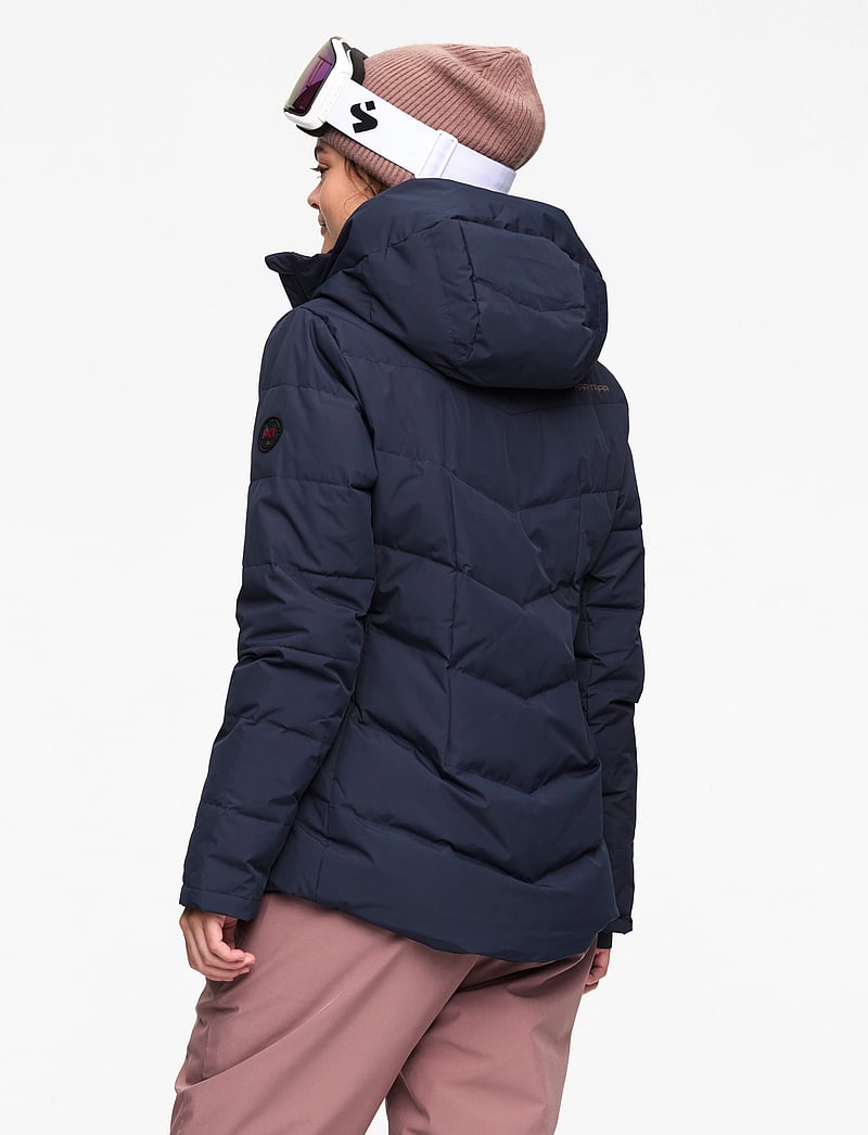 Kari Traa - CAMILLA JACKET - ski wear - dark navy blue - 3