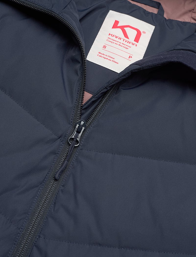 Kari Traa - CAMILLA JACKET - skidkläder - dark navy blue - 4