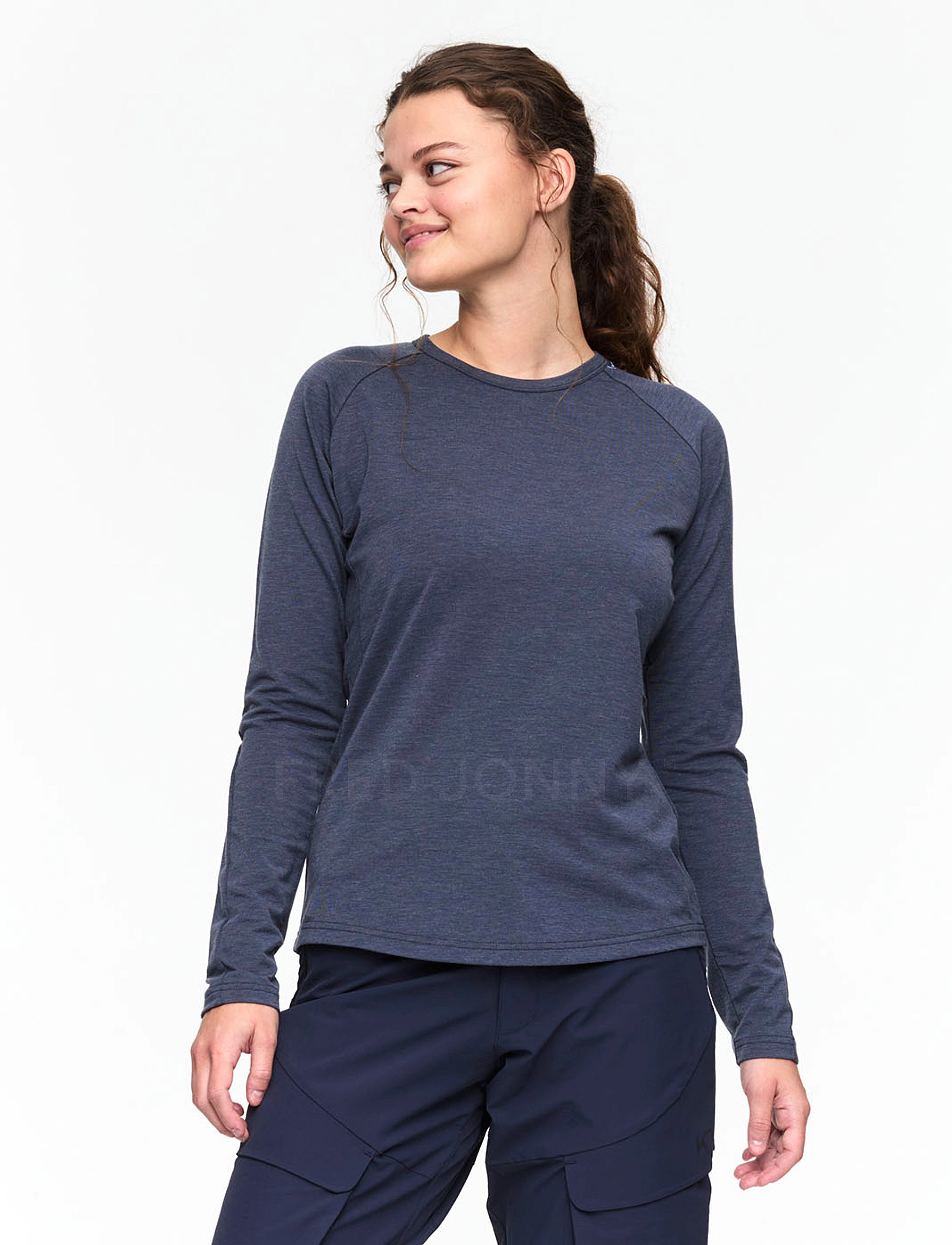 Kari Traa - AADA LONGSLEEVE - royal - 2