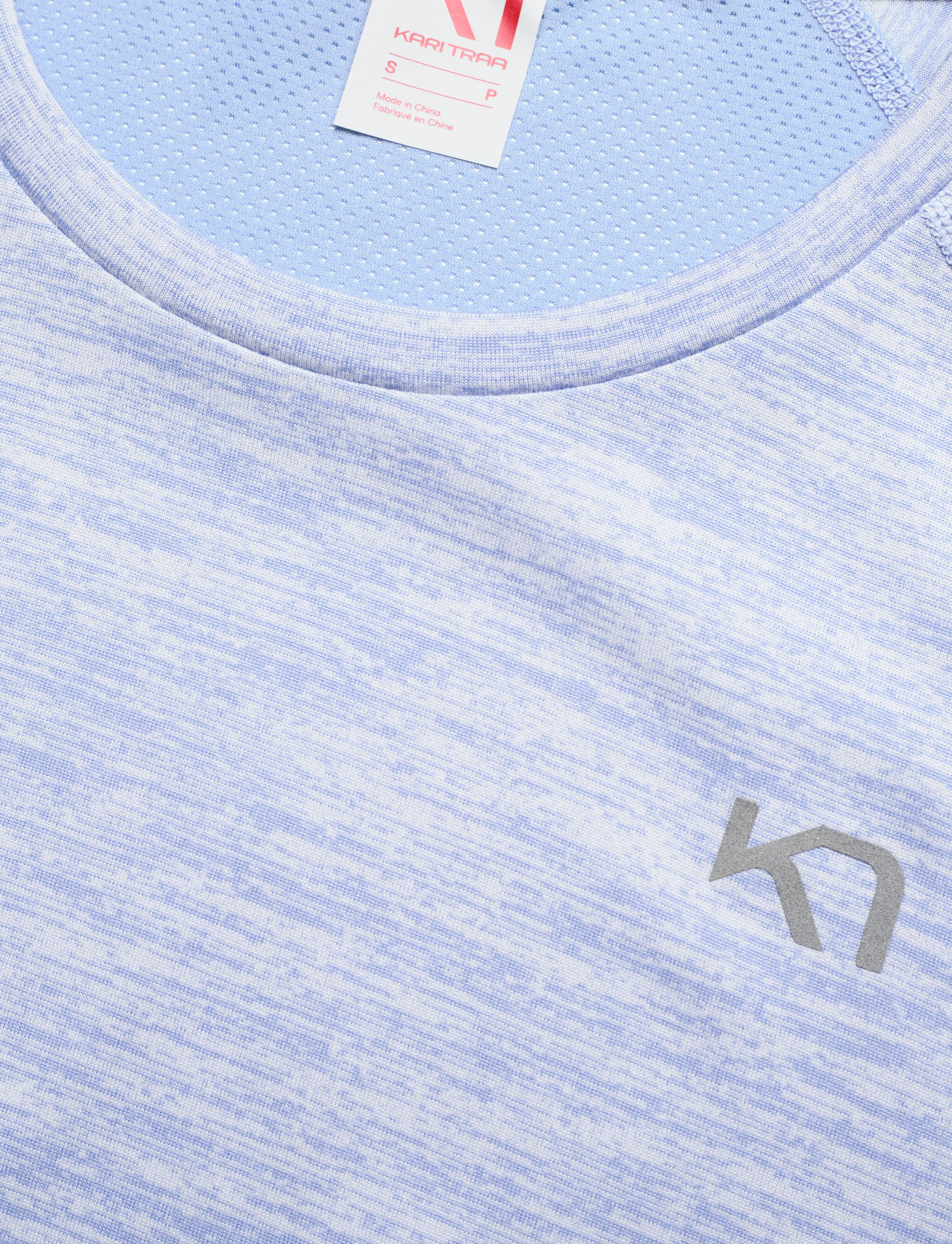 Kari Traa - EMILY SHORT SLEEVE - iris - 2