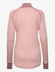 Kari Traa - VOSS CASHMERE MIX HALF ZIP - iekšējais slānis – augšdaļas apģērbs - taupe - 1