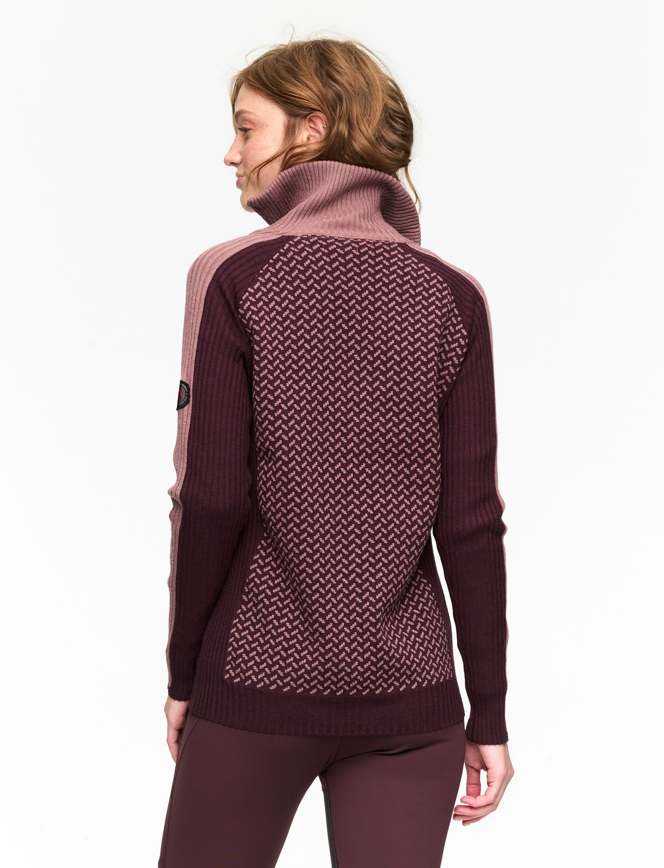 Kari Traa - SMEKKER KNIT - taupe - 5