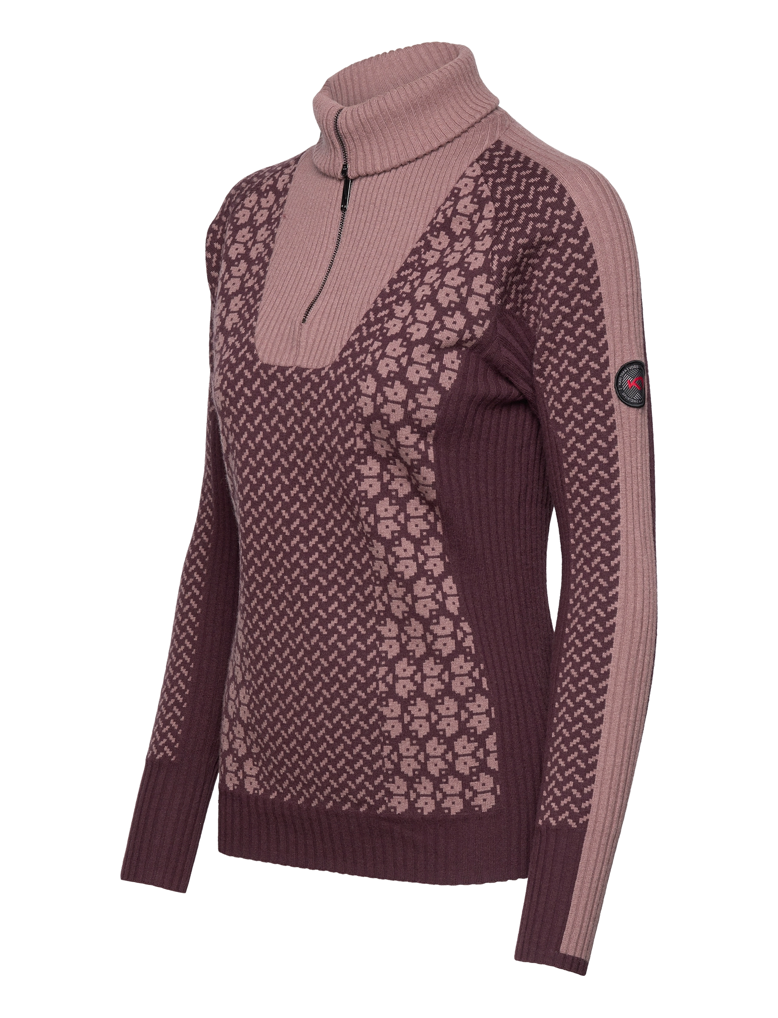 Kari Traa - SMEKKER KNIT - taupe - 3