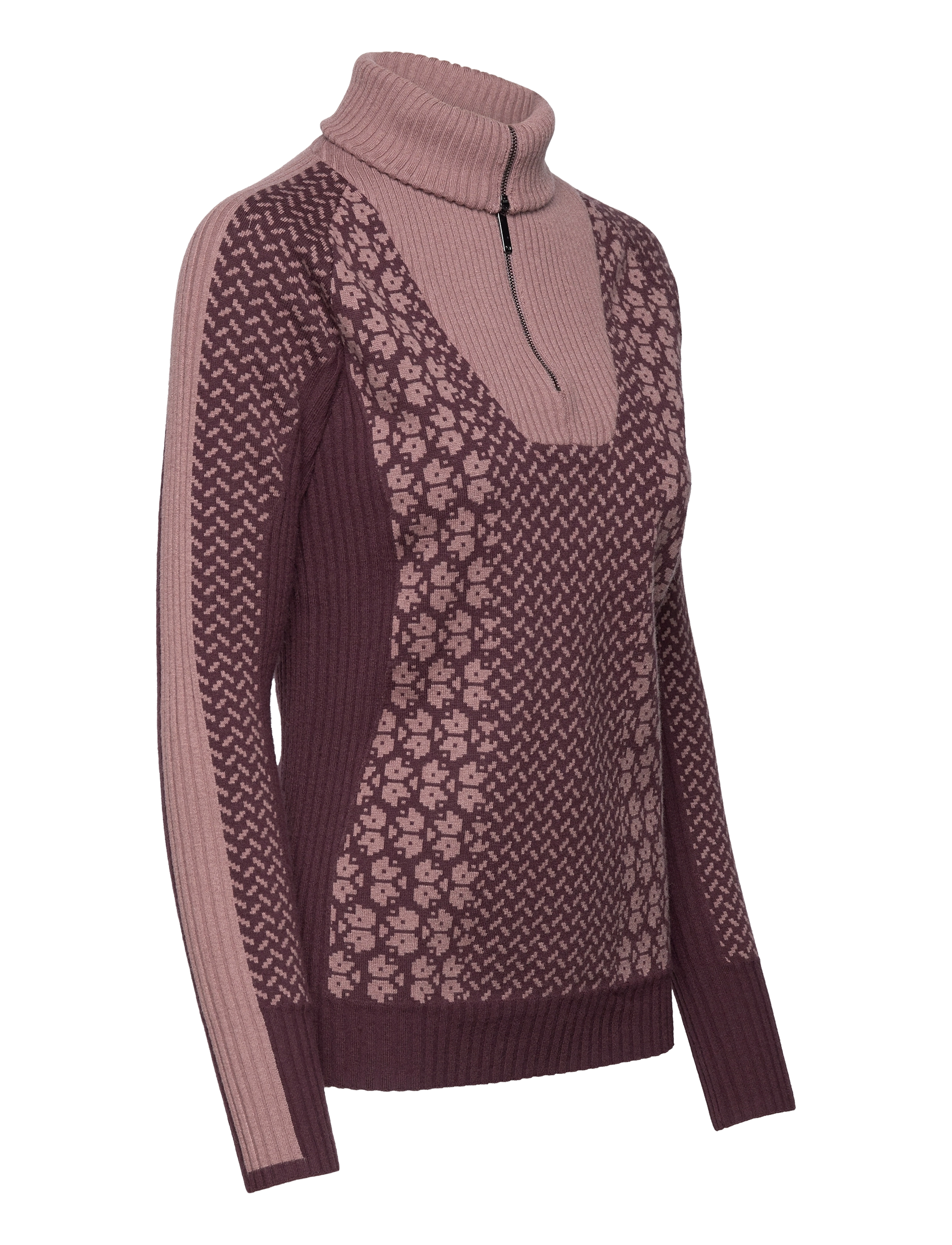 Kari Traa - SMEKKER KNIT - taupe - 4