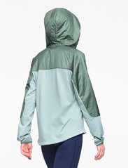 Kari Traa - HENNI HYBRID - outdoor & rain jackets - sage - 3