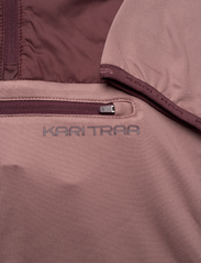Kari Traa - HENNI HYBRID - outdoor & rain jackets - taupe - 5