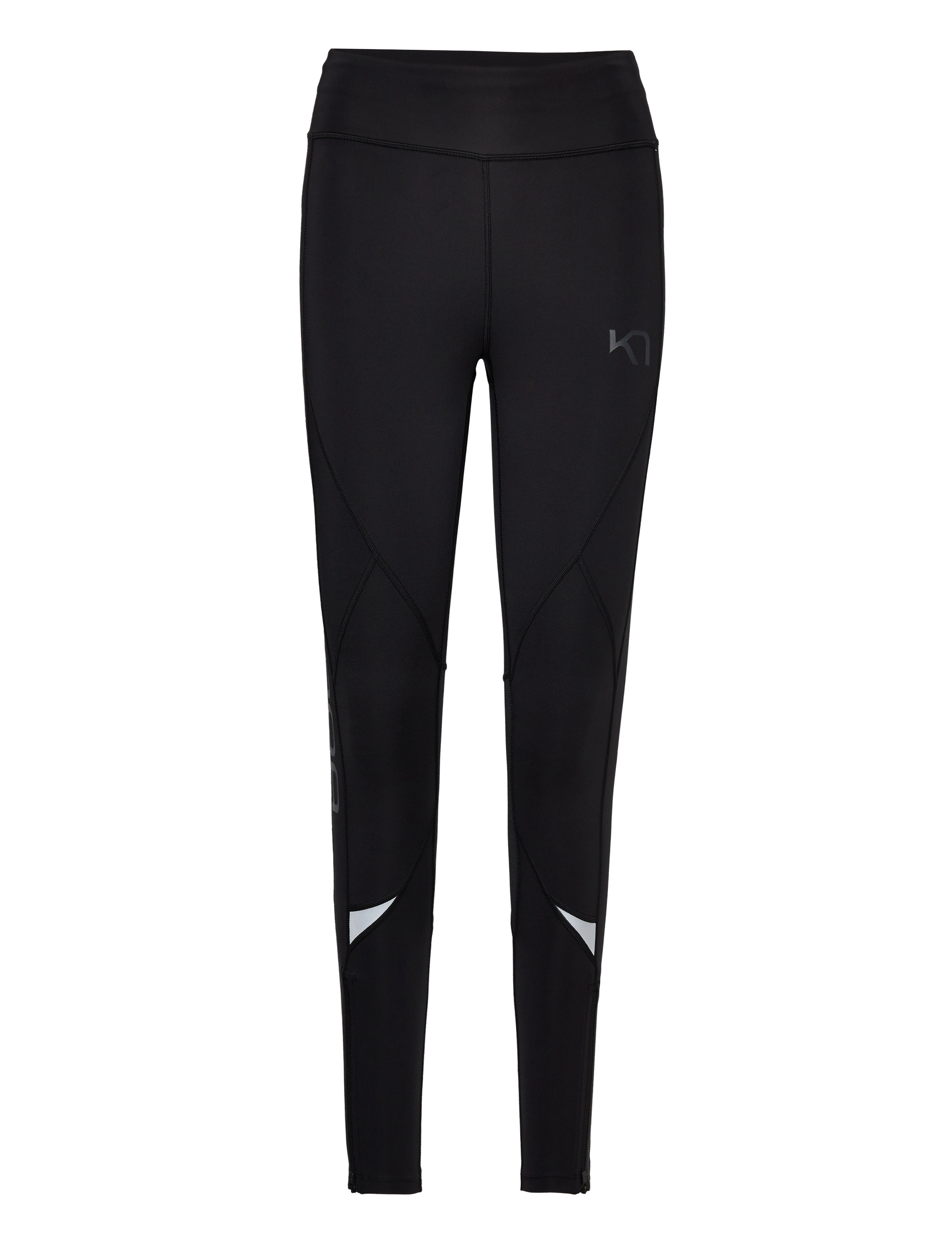 Kari Traa LOUISE 2.0 TIGHTS - Last chance - BLACK / black