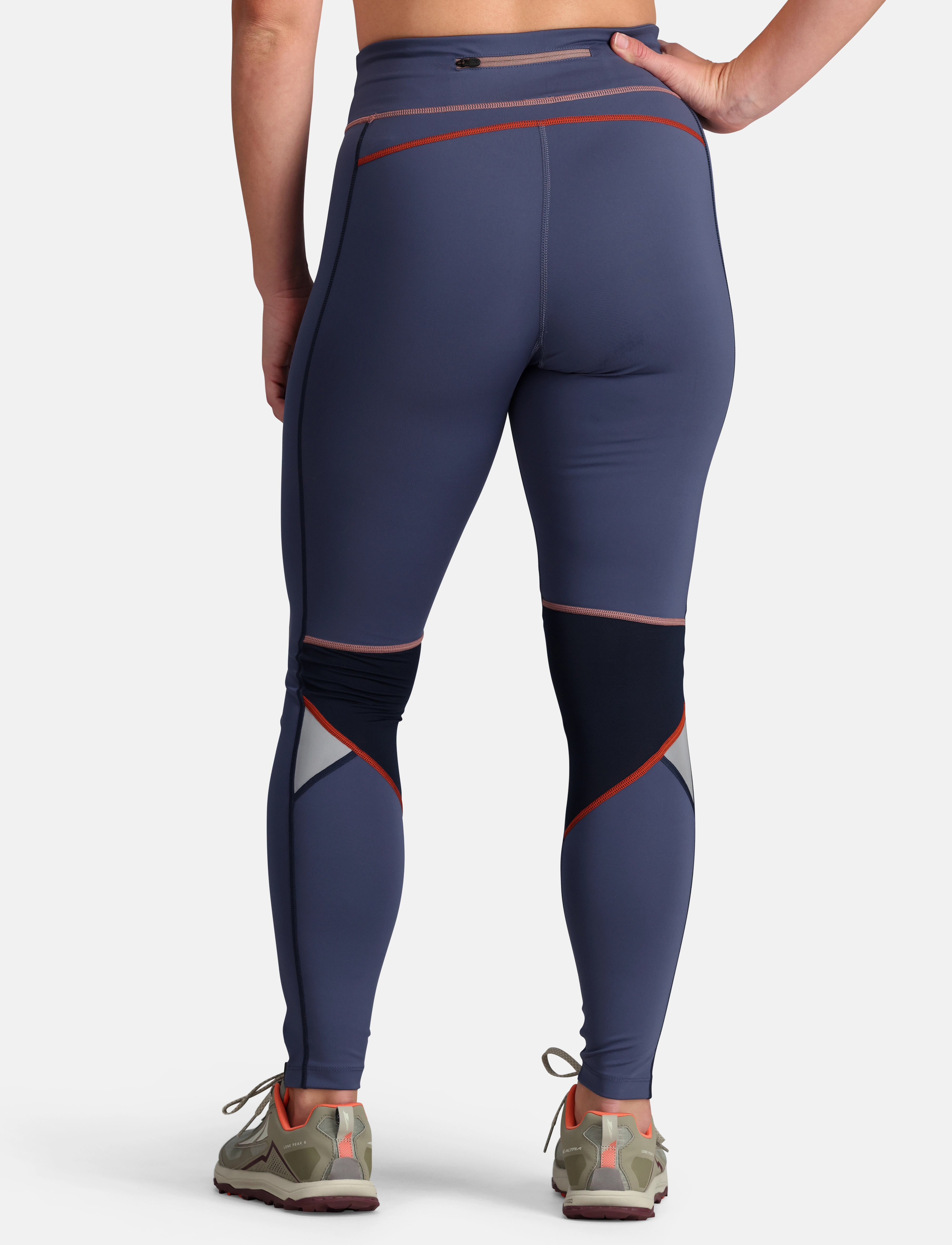 Kari Traa - LOUISE 2.0 TIGHTS - fuld længde - moon - 5