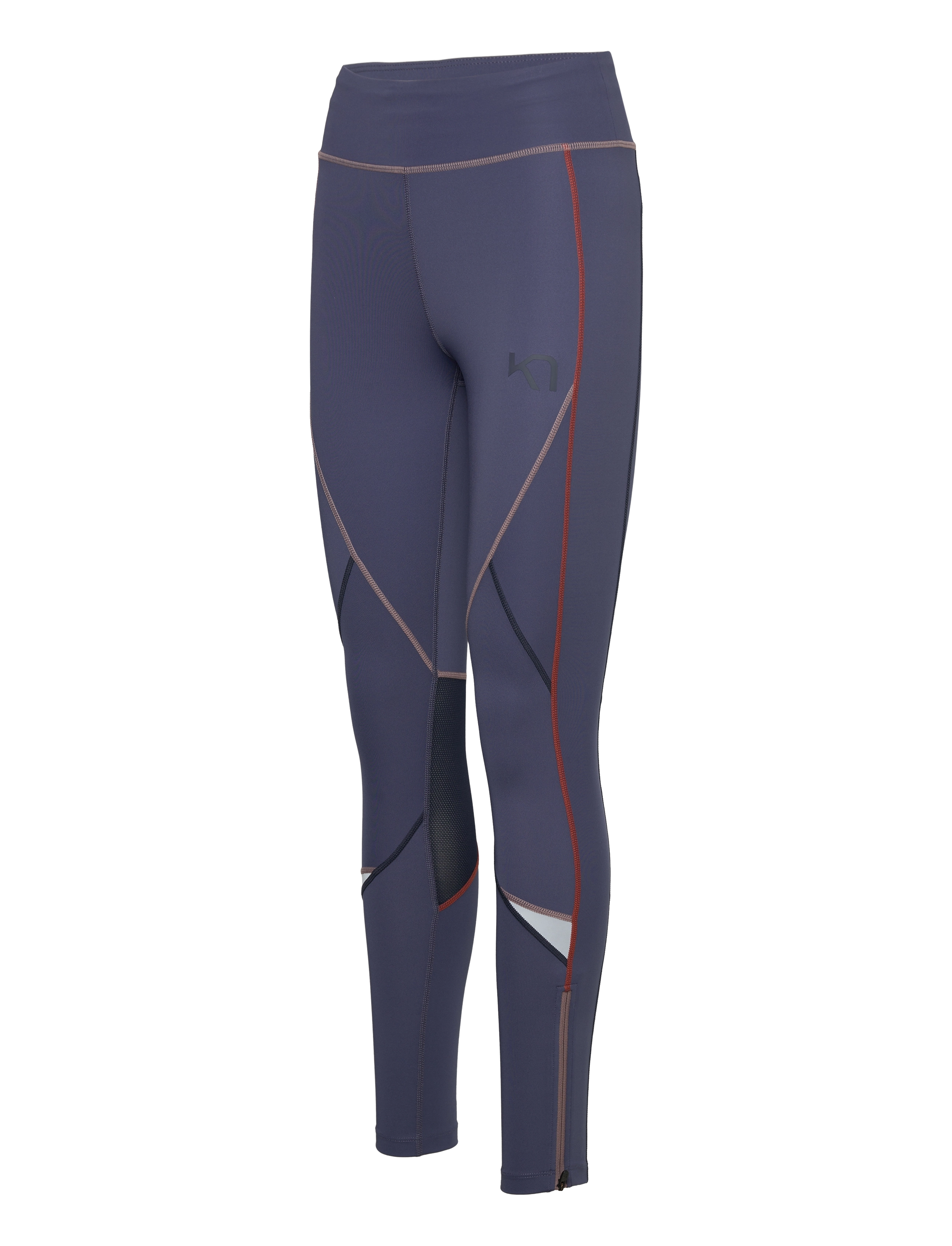 Kari Traa - LOUISE 2.0 TIGHTS - fuld længde - moon - 3