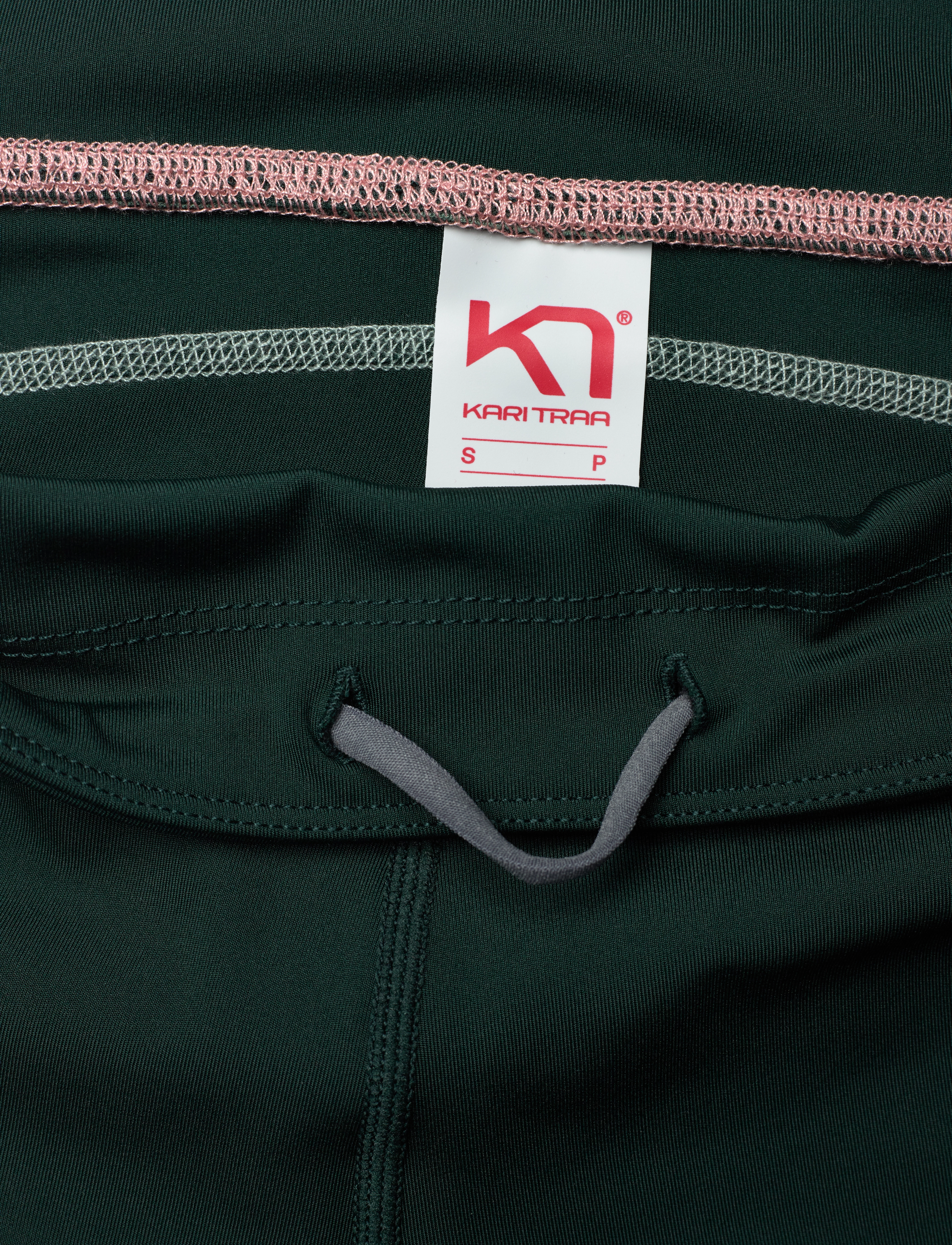 Kari Traa - LOUISE 2.0 TIGHTS - täispikkus - pine - 4