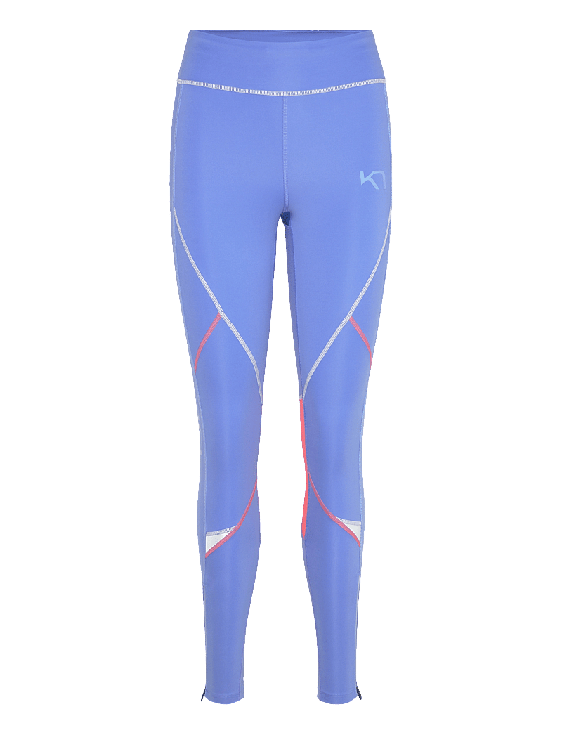 Kari Traa - LOUISE 2.0 TIGHTS - full längd - sea - 1