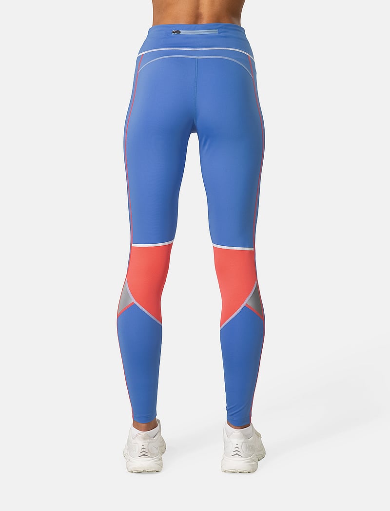 Kari Traa - LOUISE 2.0 TIGHTS - full längd - sea - 5