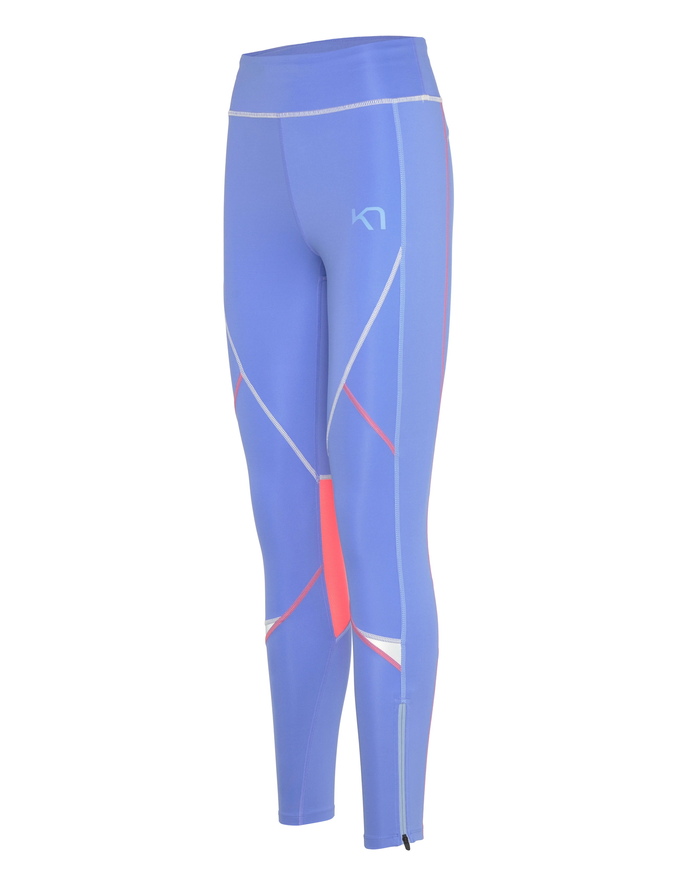 Kari Traa - LOUISE 2.0 TIGHTS - full längd - sea - 4
