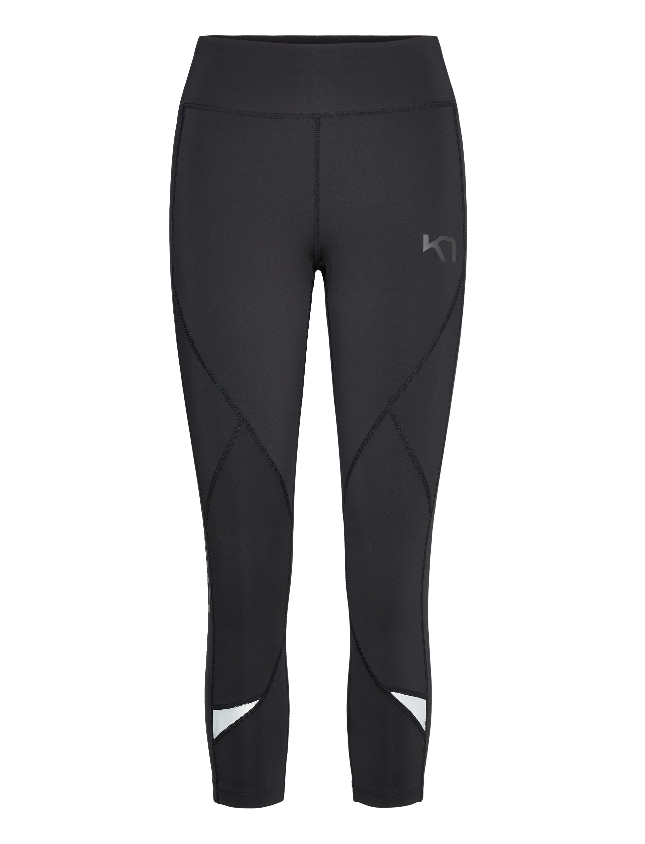 Kari Traa - LOUISE 2.0 3/4 TIGHTS - black - 1