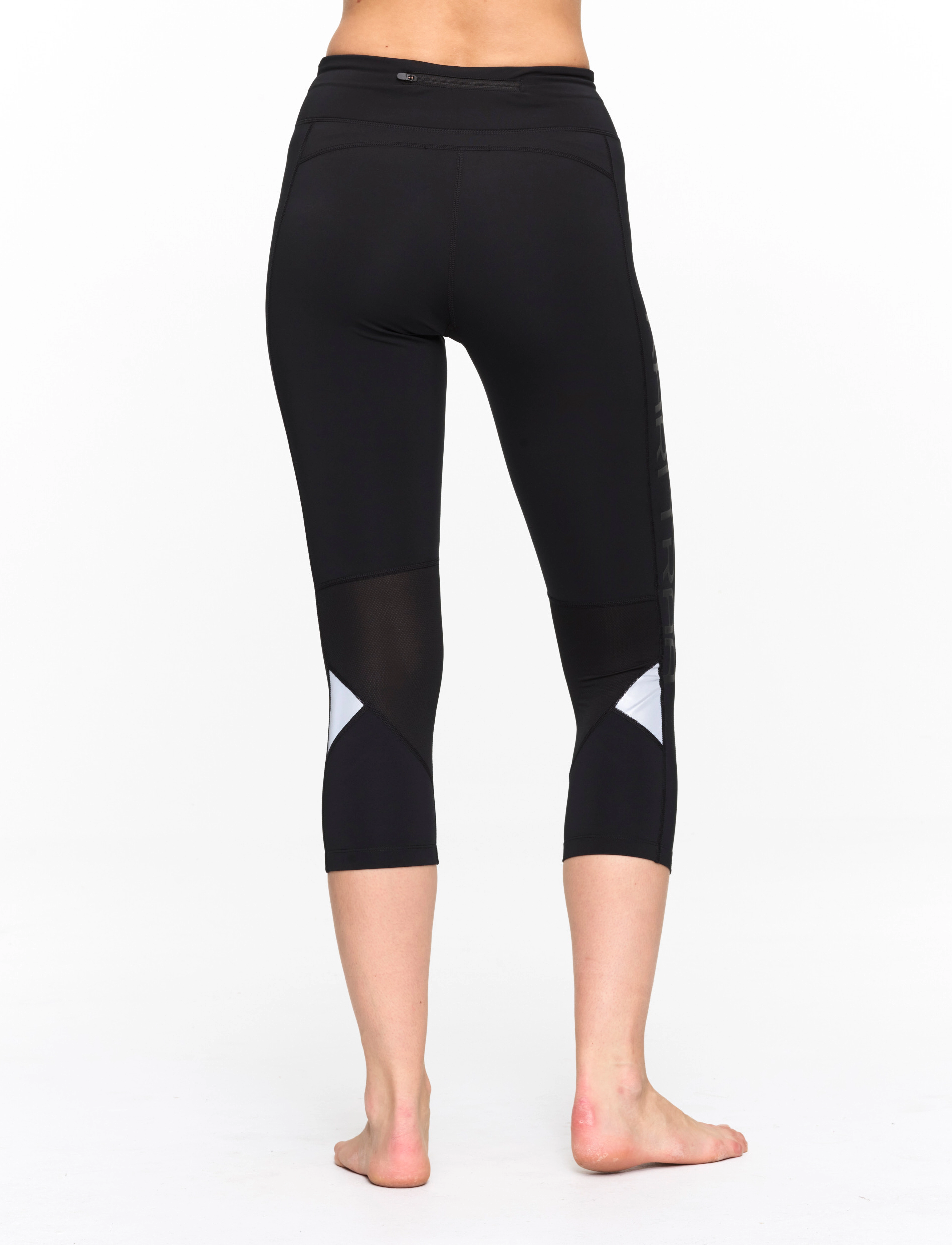 Kari Traa - LOUISE 2.0 3/4 TIGHTS - black - 4
