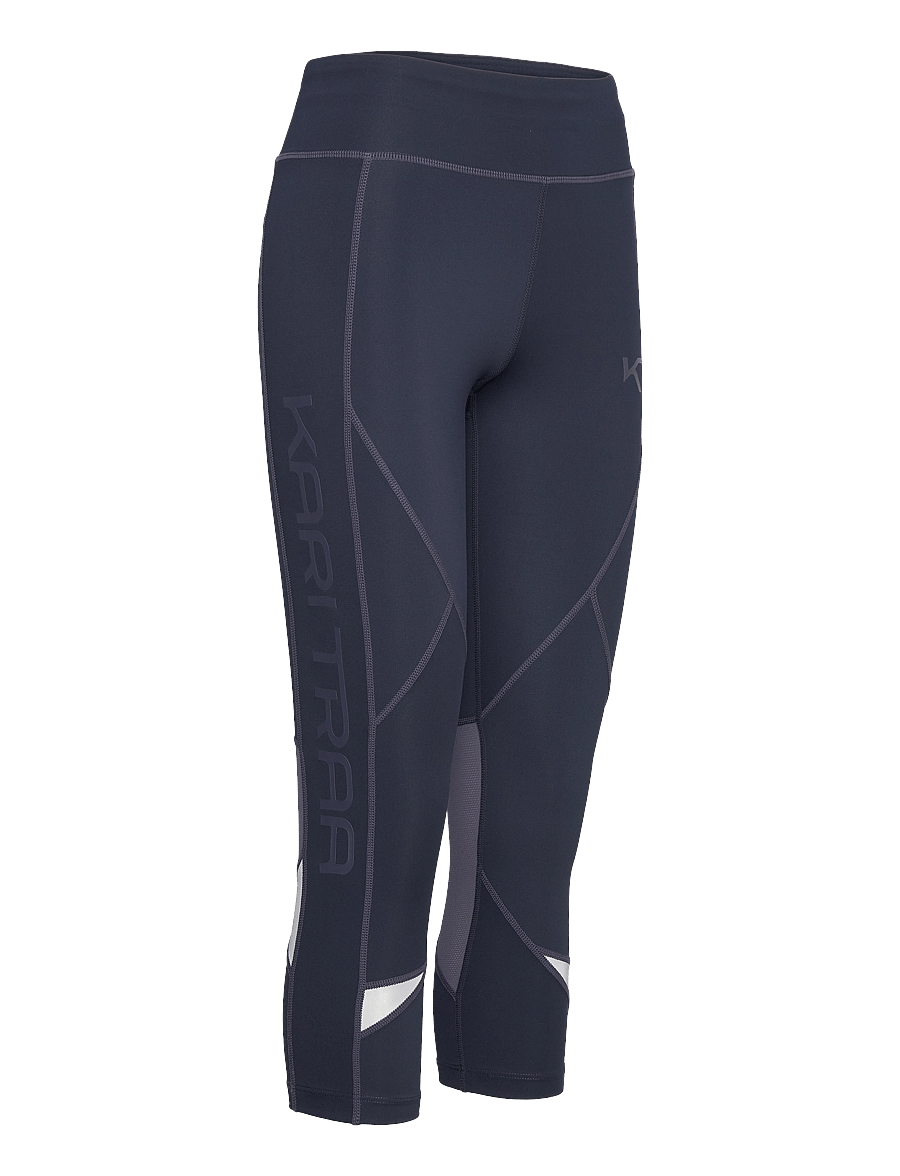 Kari Traa - LOUISE 2.0 3/4 TIGHTS - roya - 2