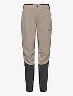 SANNE TRAIL PANTS - WGREY