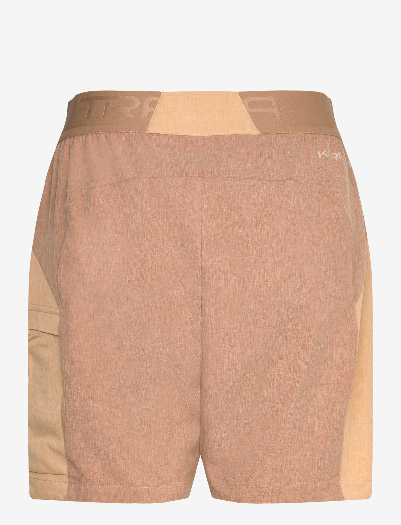 Kari Traa - SANNE TRAIL SHORTS 7IN - outdoor shorts - oat - 1