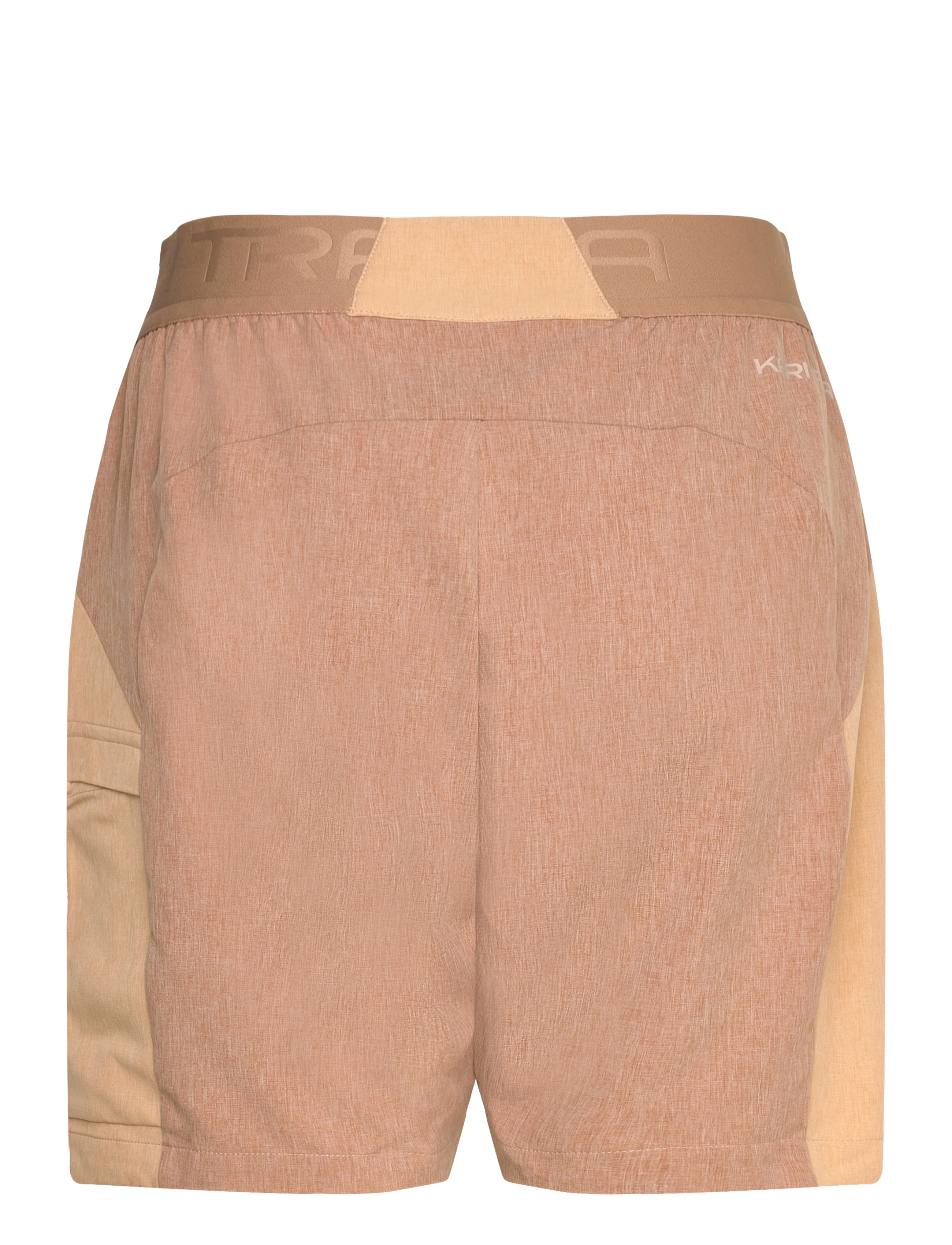 Kari Traa - SANNE TRAIL SHORTS 7IN - outdoorshorts - oat - 1