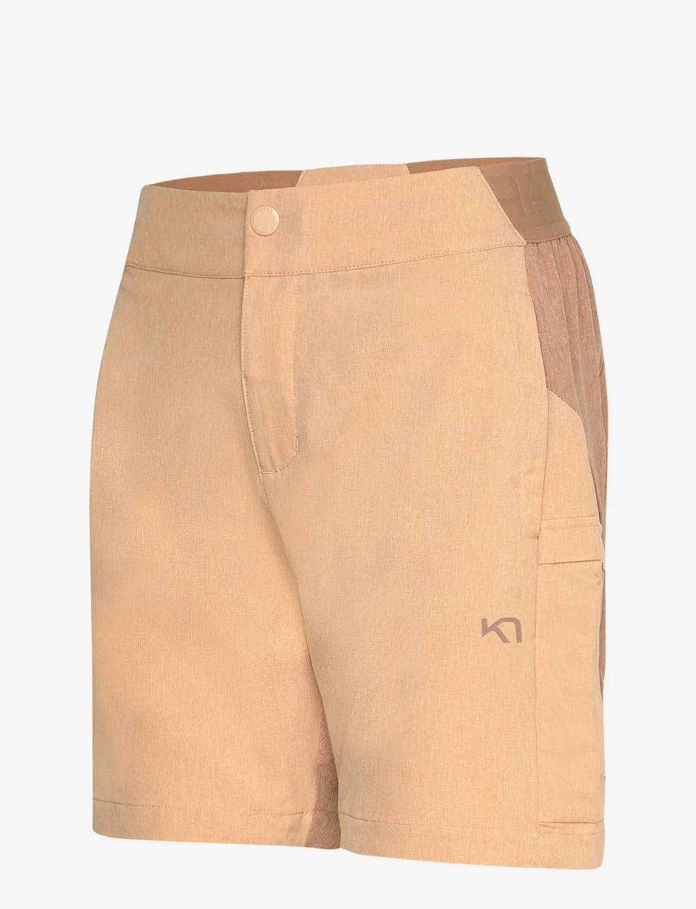 Kari Traa - SANNE TRAIL SHORTS 7IN - friluftsshorts - oat - 2