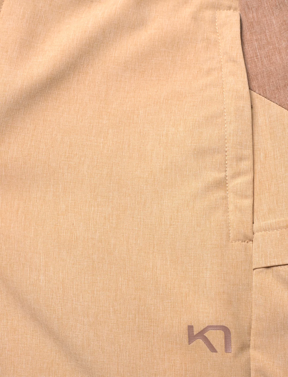 Kari Traa - SANNE TRAIL SHORTS 7IN - friluftsshorts - oat - 3