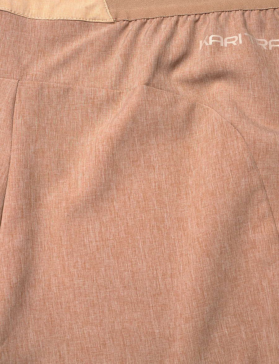 Kari Traa - SANNE TRAIL SHORTS 7IN - outdoorshorts - oat - 5